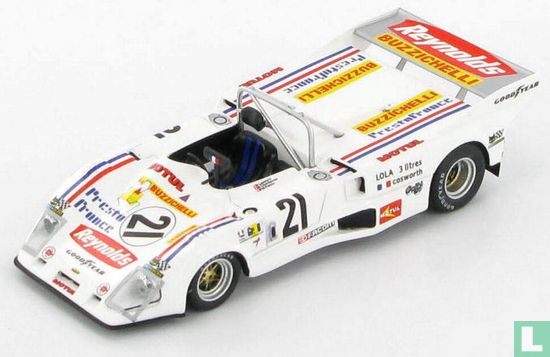 Lola T286 - Ford Cosworth  