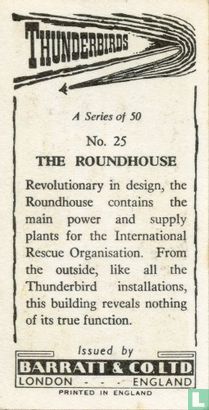 THE ROUNDHOUSE - Afbeelding 2