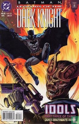 Legends of the Dark Knight 82 - Afbeelding 1