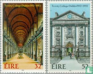 1992 Trinity College 300 jaar (IER 297)