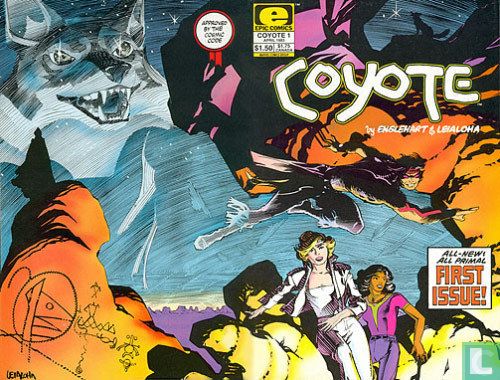 Coyote 1 - Image 3