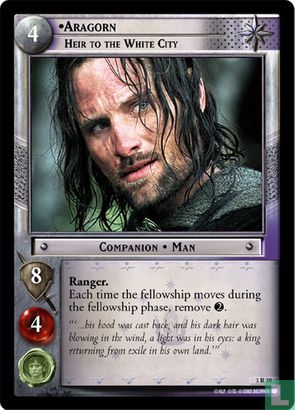 Aragorn, Heir to the White City - Afbeelding 1