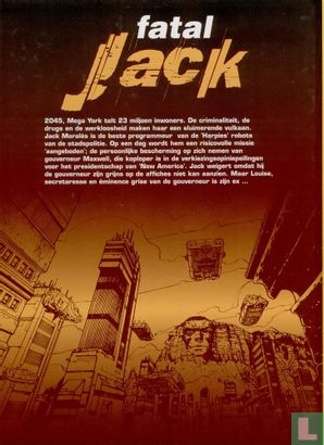 Dirty Fatal Jack - Afbeelding 2
