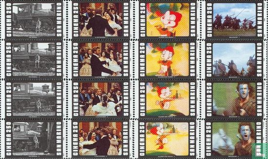 Cinéma 1995 (SAN 442)