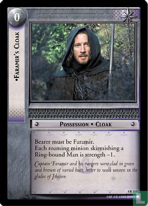 Faramir's Cloak - Bild 1