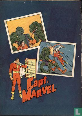 Captain Marvel Adventures 1 - Image 2