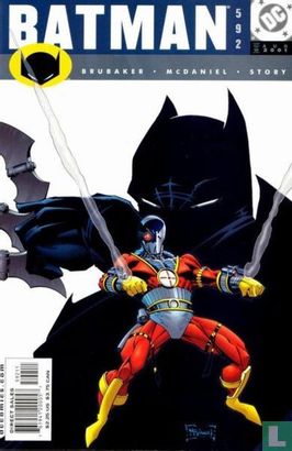 Batman 592 - Image 1