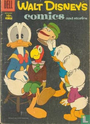 Walt Disney's Comics and stories 207 - Image 1