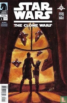 The Clone Wars 1 - Afbeelding 1