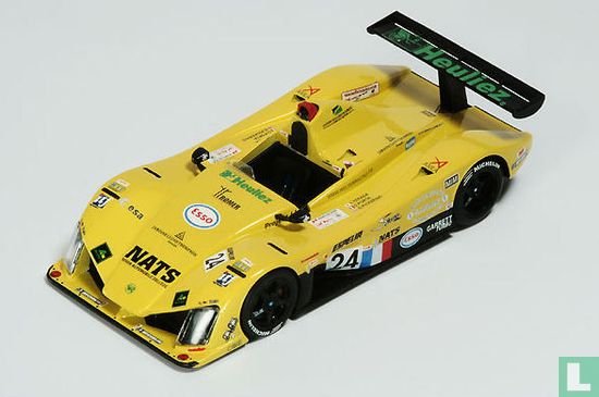 WR LM 2001 - Peugeot SCWR14 - Spark - LastDodo