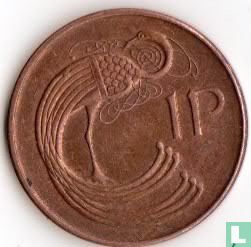 Irland 1 Penny 1990 - Bild 2
