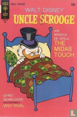Uncle Scrooge         - Afbeelding 1