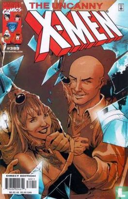 The Uncanny X-Men 389 - Image 1