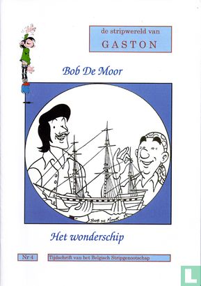 De Stripwereld van Gaston 4 - Afbeelding 1