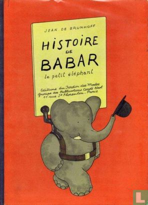 Histoire de Babar le petit éléphant - Afbeelding 1