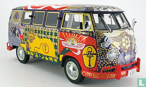 Volkswagen Transporter T1 'Woodstock' - Bild 1