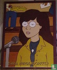 Daria Morgendorffer