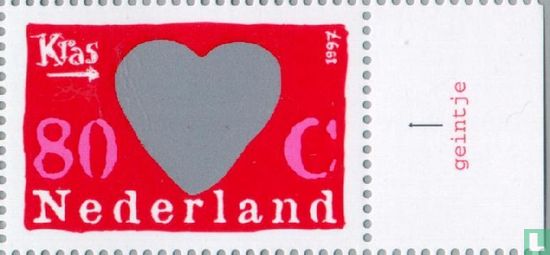 Scratch Stamp - Geintje - Image 1