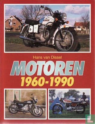 Motoren 1960-1990 - Afbeelding 1
