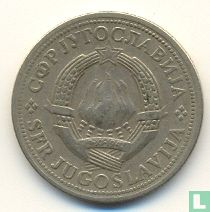 Jugoslawien 2 Dinara 1973 - Bild 2