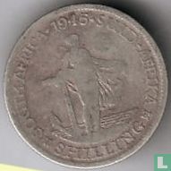 Afrique du Sud 1 shilling 1945 - Image 1