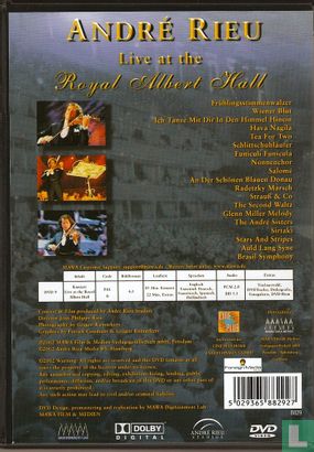 Live at the Royal Albert Hall - Afbeelding 2