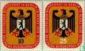 Seat Bundestag in Berlin 