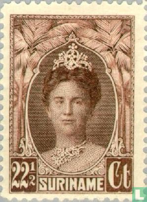 Königin Wilhelmina