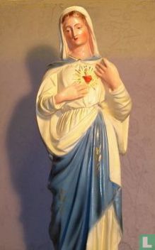 Sacred Heart of Mary - Image 1