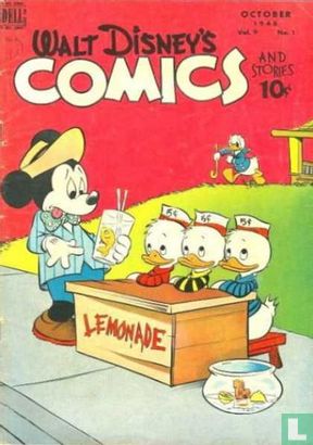 Walt Disney's Comics and Stories 97 - Image 1