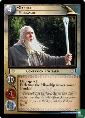 Gandalf, Mithrandir - Afbeelding 1
