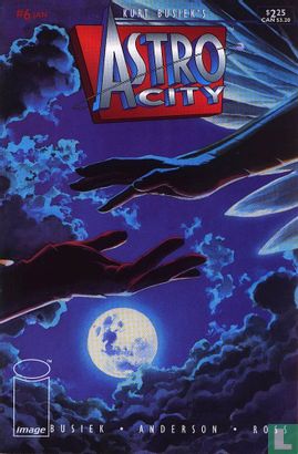 Astro City 6 - Image 1