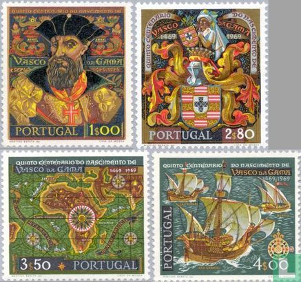 Vasco da Gama, 500 jaar