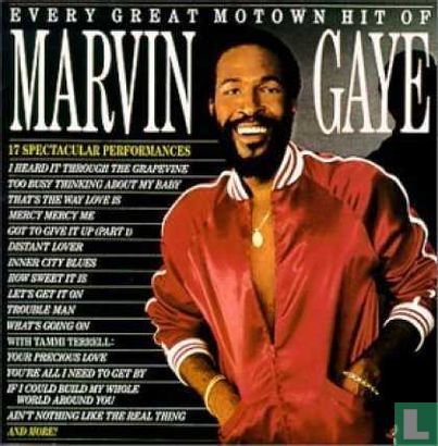 Every Great Motown Hit of Marvin Gaye - Image 1