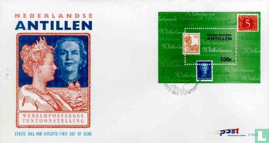 N.V.P.H. postzegelshow Den Haag
