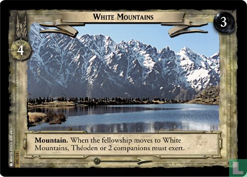 White Mountains - Image 1