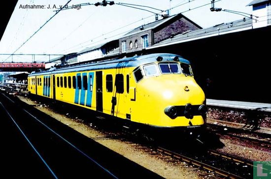 El. treinstel NS Hondekop - Bild 2