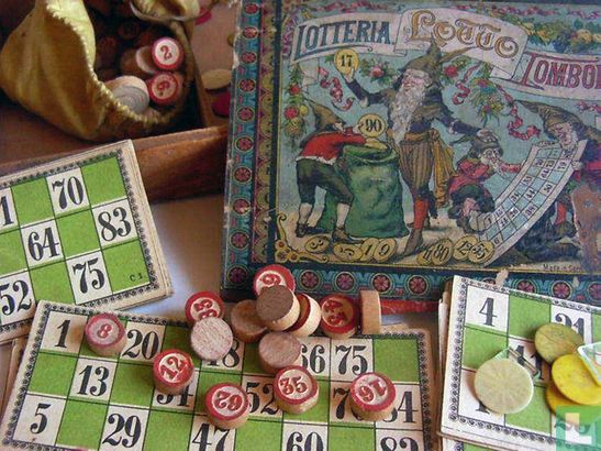  Lotto - Lotteria - Tombola  - Bild 2