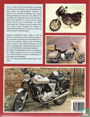 Motoren 1960-1990 - Afbeelding 2