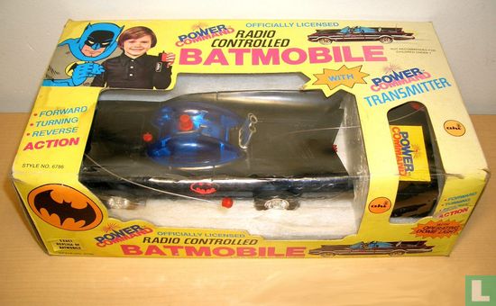 Batmobile - Afbeelding 3
