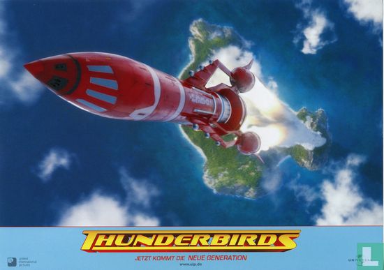 Thunderbirds (D-1)
