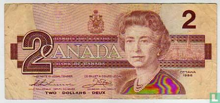 Kanada 2 Dollars - Bild 1