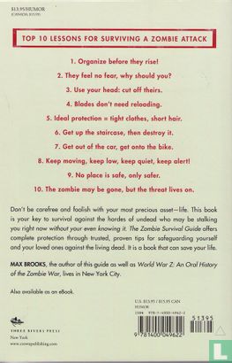 The zombie survival guide - Image 2