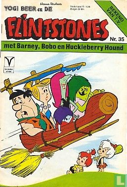 De Flintstones - Afbeelding 1
