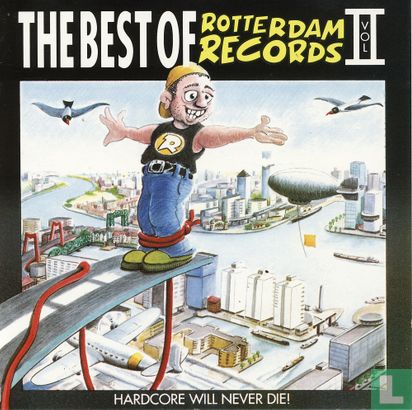 The Best of Rotterdam Records Vol II  - Afbeelding 1