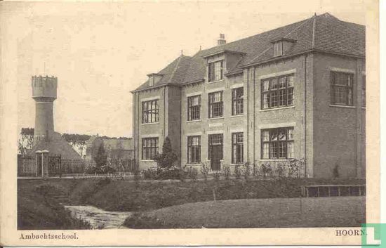 Ambachtschool, Hoorn 