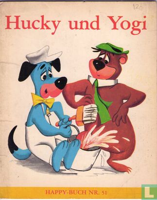 Hucky und Yogi - Afbeelding 1