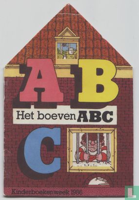 Het boeven ABC - Afbeelding 1