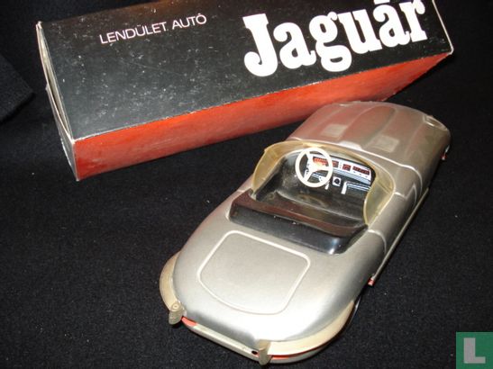 Jaguar E-type Cabrio - Bild 2