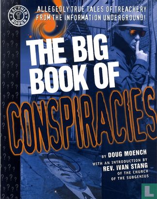 The Big Book of Conspiracies - Afbeelding 1